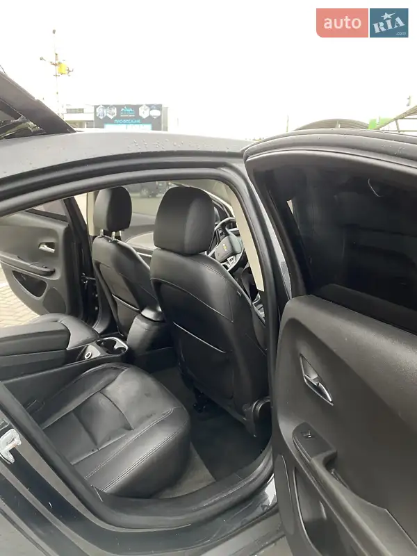 Chevrolet Volt 2013