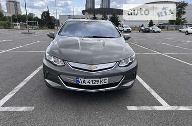 Хэтчбек Chevrolet Volt 2015 в Киеве