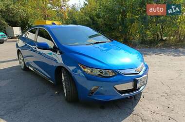 Хетчбек Chevrolet Volt 2015 в Львові