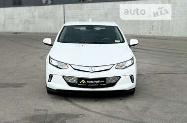 Хетчбек Chevrolet Volt 2015 в Києві