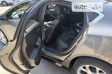 Хэтчбек Chevrolet Volt 2017 в 