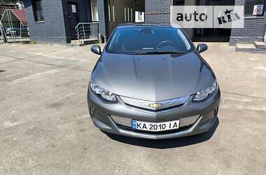 Хэтчбек Chevrolet Volt 2017 в 