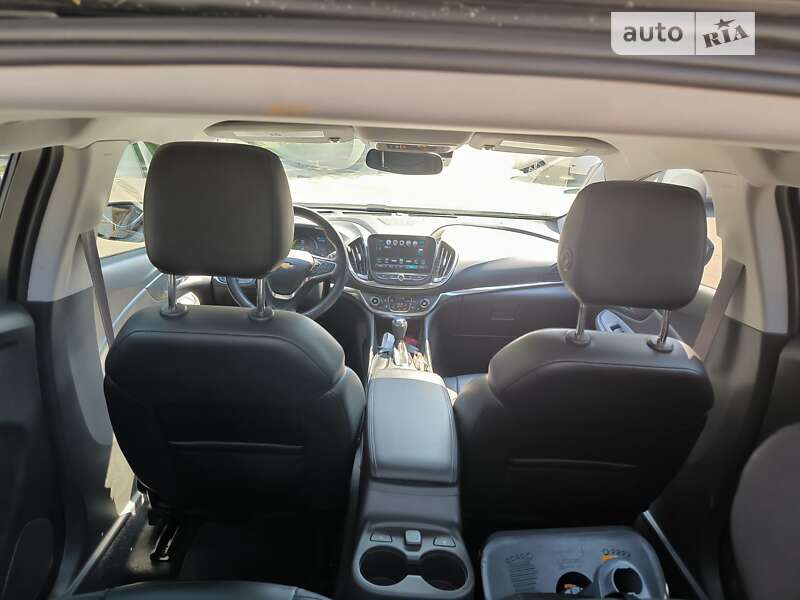 Хэтчбек Chevrolet Volt 2017 в Киеве