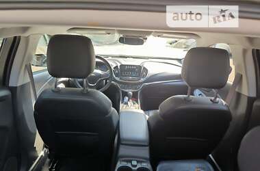 Хэтчбек Chevrolet Volt 2017 в 