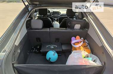 Хэтчбек Chevrolet Volt 2017 в 