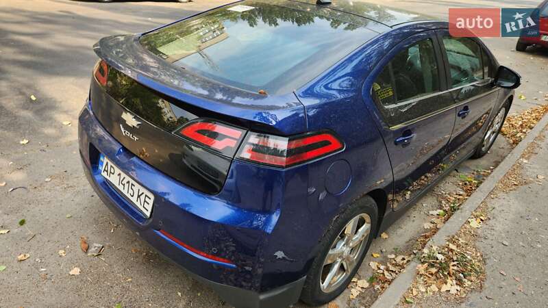 Хэтчбек Chevrolet Volt 2012 в Запорожье