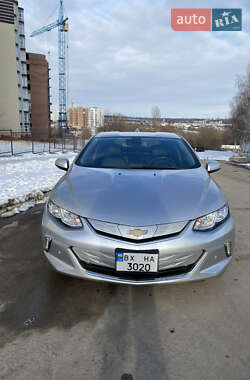 Хэтчбек Chevrolet Volt 2017 в Хмельницком