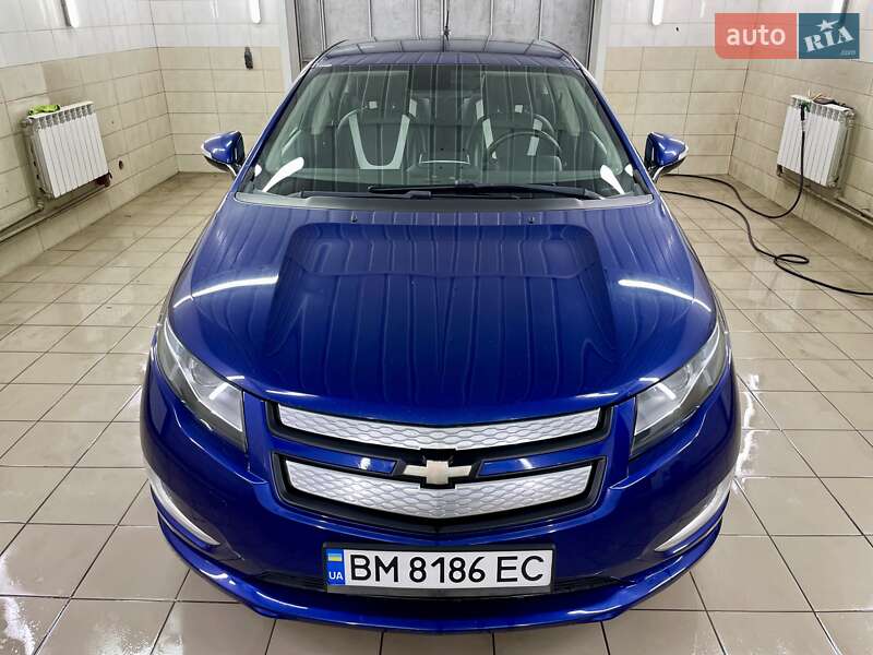 Хэтчбек Chevrolet Volt 2013 в Сумах