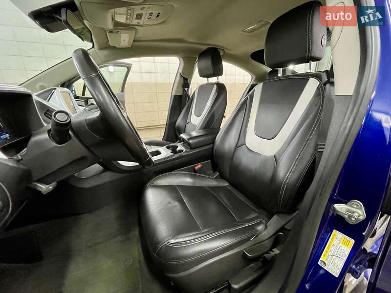 Хэтчбек Chevrolet Volt 2013 в Сумах