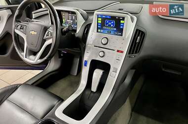 Хетчбек Chevrolet Volt 2013 в Сумах