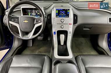 Хетчбек Chevrolet Volt 2013 в Сумах