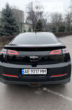 Хэтчбек Chevrolet Volt 2013 в 