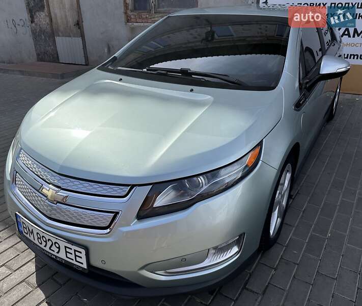 Хэтчбек Chevrolet Volt 2013 в Сумах