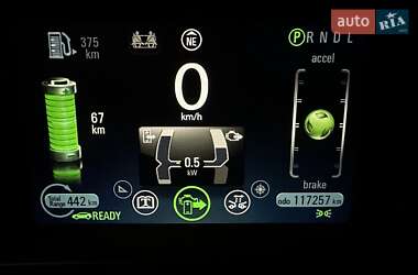 Хэтчбек Chevrolet Volt 2013 в 