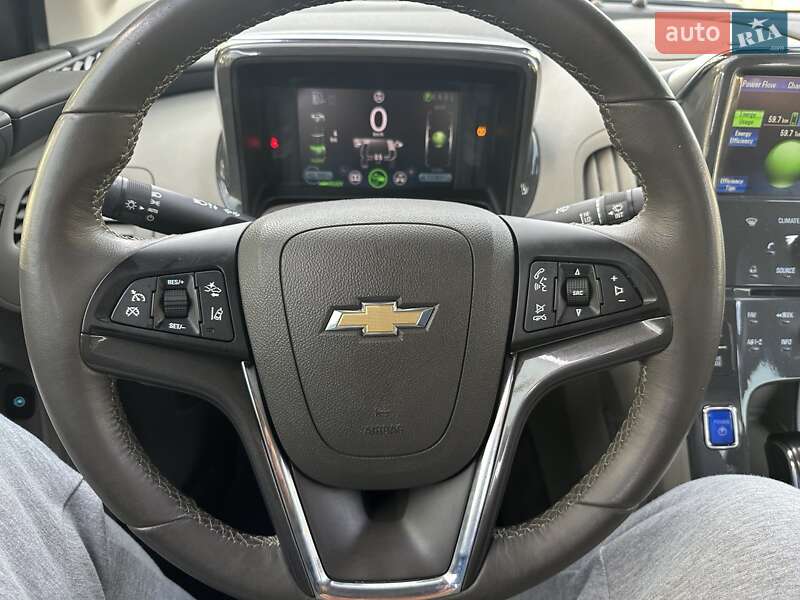 Хэтчбек Chevrolet Volt 2013 в Сумах