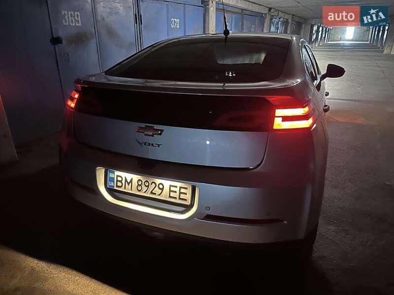 Хэтчбек Chevrolet Volt 2013 в Сумах