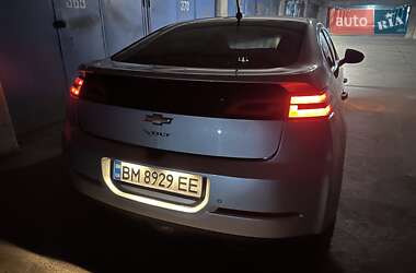 Хэтчбек Chevrolet Volt 2013 в 