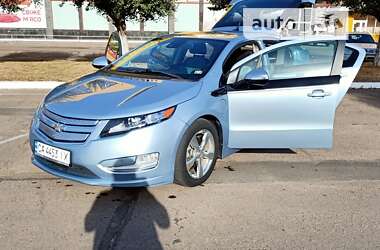 Хэтчбек Chevrolet Volt 2013 в Черкассах