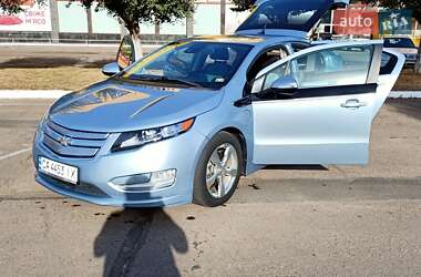 Хэтчбек Chevrolet Volt 2013 в 