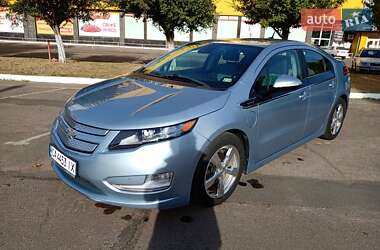 Хэтчбек Chevrolet Volt 2013 в 