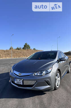 Хэтчбек Chevrolet Volt 2017 в Полтаве