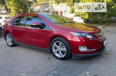 Хэтчбек Chevrolet Volt 2011 в Одессе