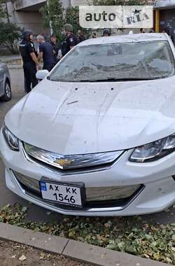 Хетчбек Chevrolet Volt 2016 в Харкові