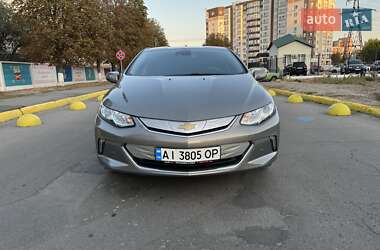 Хетчбек Chevrolet Volt 2016 в Києві