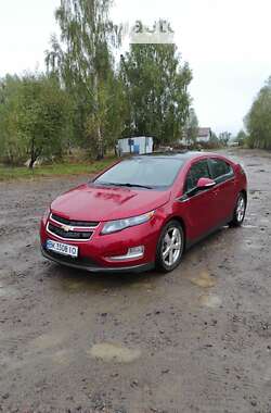 Хетчбек Chevrolet Volt 2011 в Костопілі