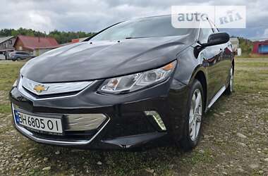 Хетчбек Chevrolet Volt 2015 в Івано-Франківську