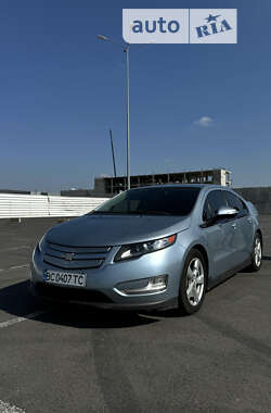 Хэтчбек Chevrolet Volt 2013 в Львове