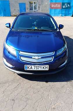 Хэтчбек Chevrolet Volt 2013 в 