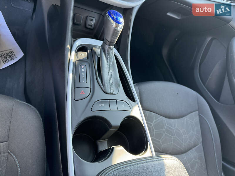 Хэтчбек Chevrolet Volt 2016 в Ровно фото 23 Хэтчбек Chevrolet Volt 2016 в Ровно