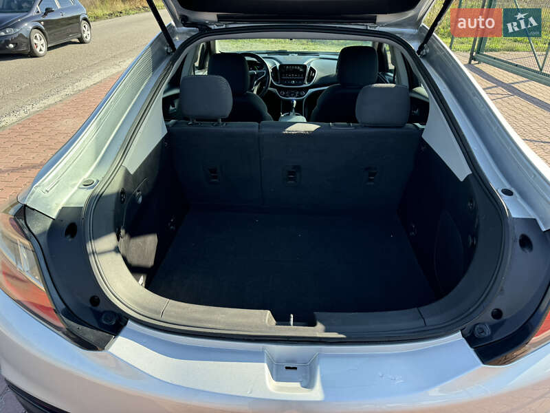 Хэтчбек Chevrolet Volt 2016 в Ровно фото 28 Хэтчбек Chevrolet Volt 2016 в Ровно