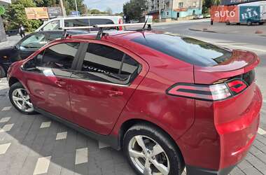 Хэтчбек Chevrolet Volt 2012 в Тернополе