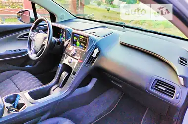 Chevrolet Volt 2015