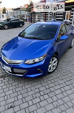 Хетчбек Chevrolet Volt 2015 в Одесі