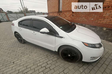 Хетчбек Chevrolet Volt 2012 в Києві