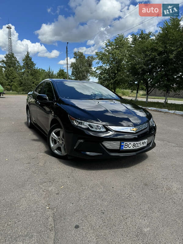 Хэтчбек Chevrolet Volt 2016 в Львове фото 2 Хэтчбек Chevrolet Volt 2016 в Львове