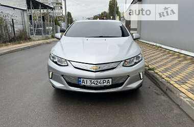 Хетчбек Chevrolet Volt 2017 в Києві