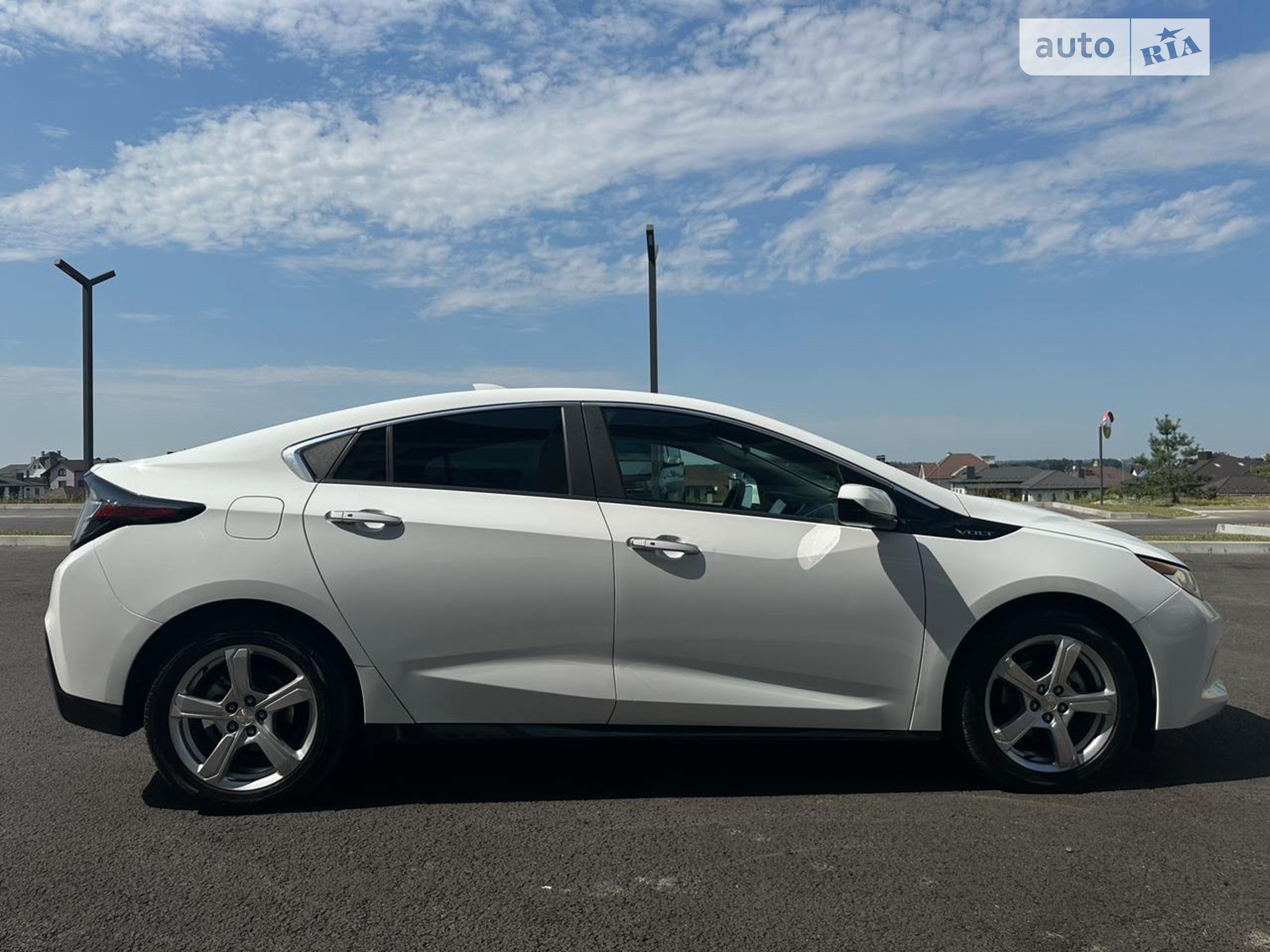 2017 Chevrolet Volt - мініатюра 47