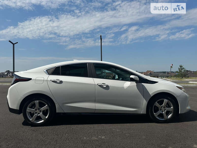 Chevrolet Volt 2017