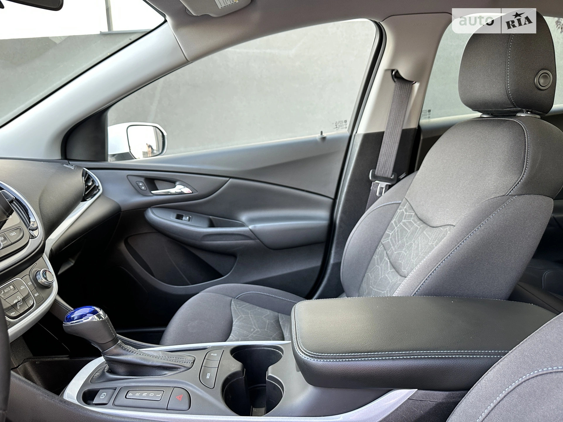 2017 Chevrolet Volt - мініатюра 4