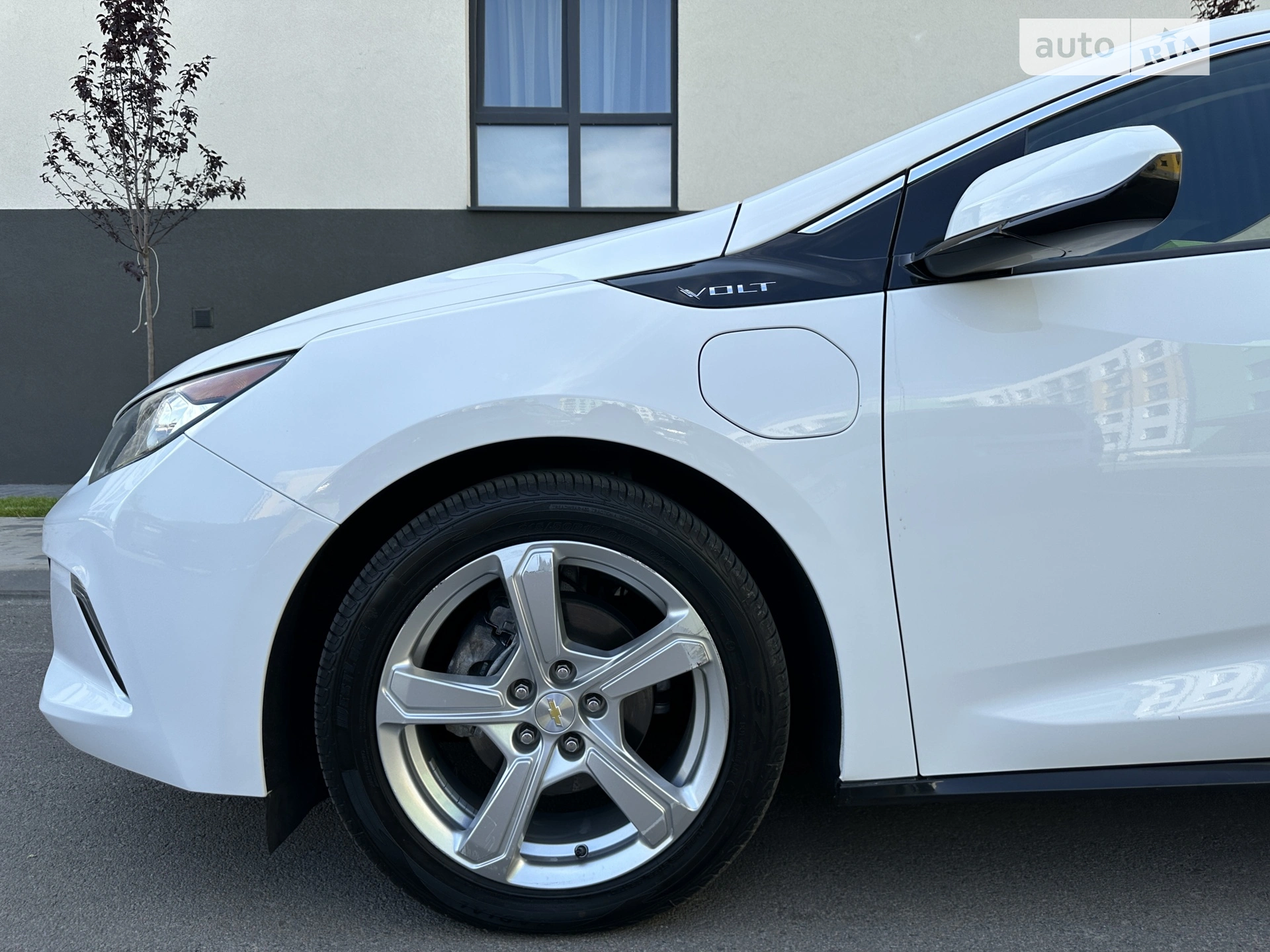 2017 Chevrolet Volt - мініатюра 26