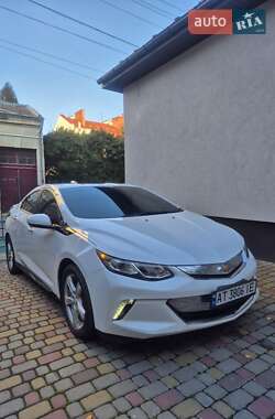 Хетчбек Chevrolet Volt 2018 в Івано-Франківську