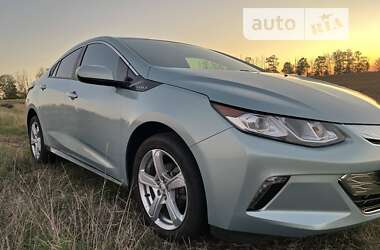 Хэтчбек Chevrolet Volt 2018 в 