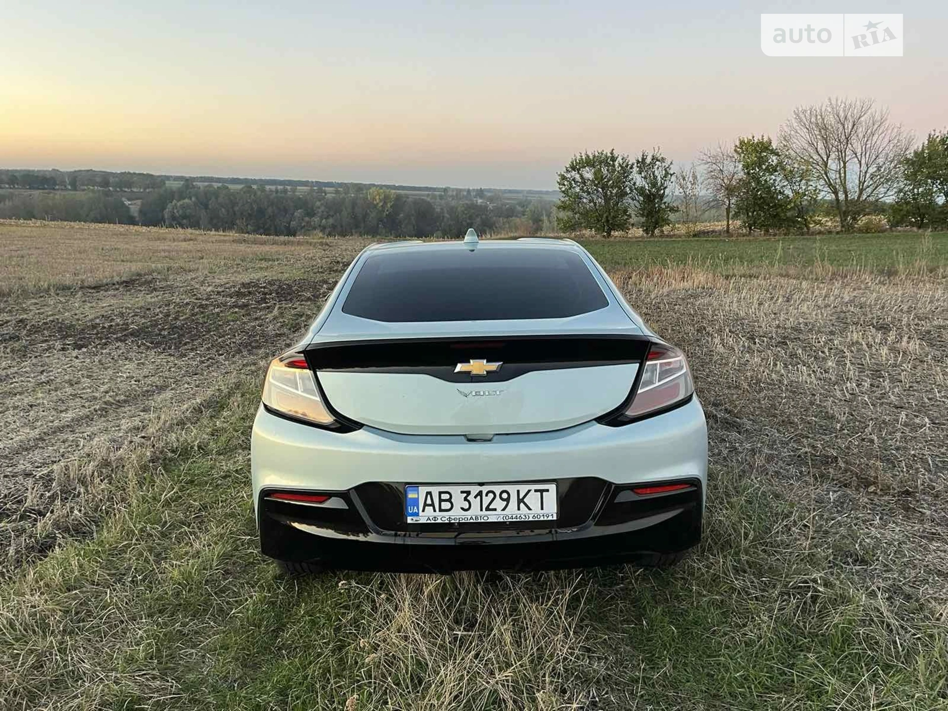 2018 Chevrolet Volt - мініатюра 28