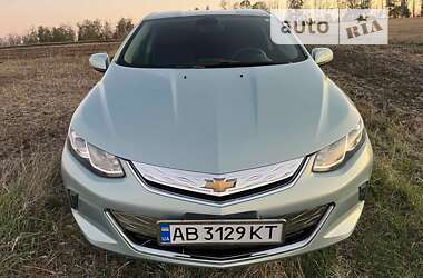 Хэтчбек Chevrolet Volt 2018 в 