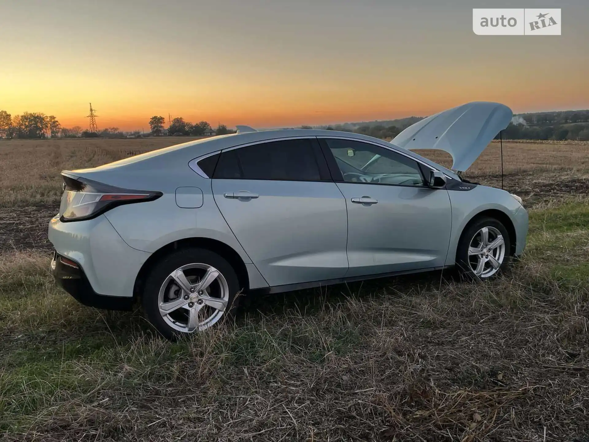 2018 Chevrolet Volt - мініатюра 16