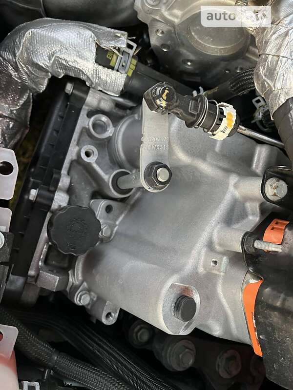 Хетчбек Chevrolet Volt 2018 в Вінниці фото 39 Хетчбек Chevrolet Volt 2018 в Вінниці